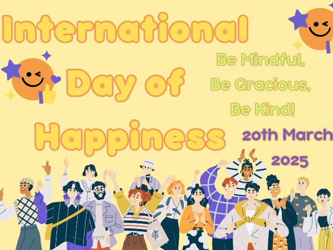 International Day of Happiness