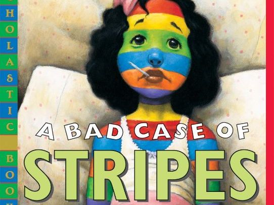 A Bad Case of Stripes
