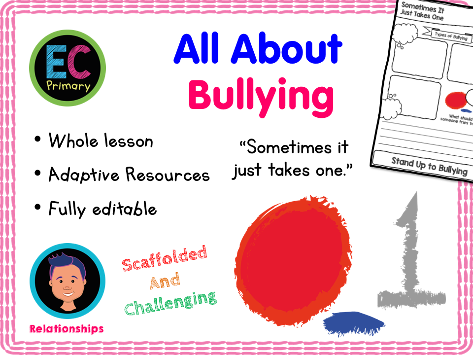 Bullying - KS1