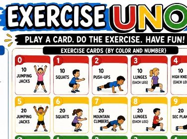 Exercise UNO