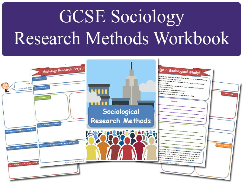 sociology research methods lesson plan