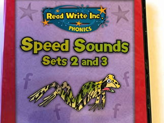 RWI Speed Sounds - Set 2 & Set 3