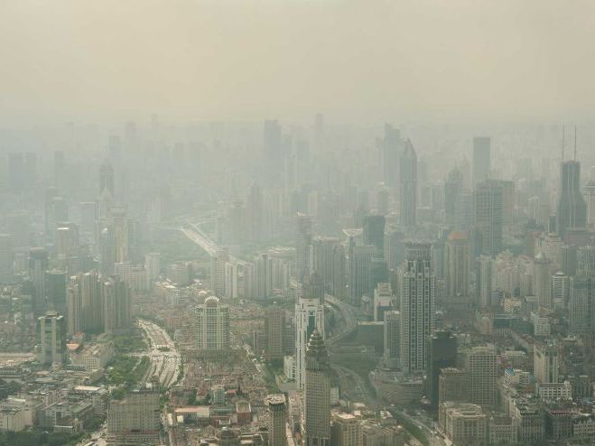 Earth Sciences vocabulary WORDSEARCH ACTIVITY+SOLUTION: Air Pollution in the cities.