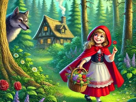 Little Red Riding Hood