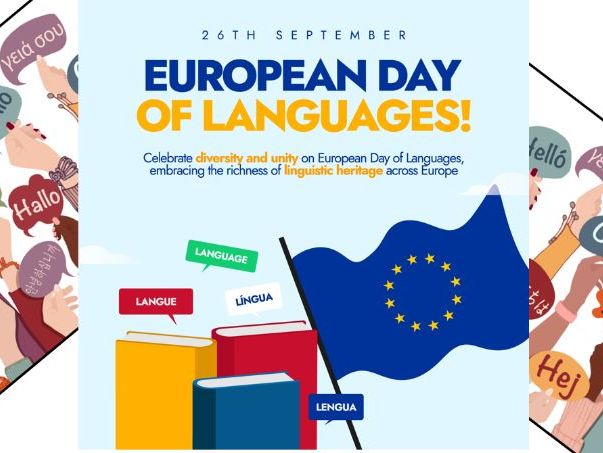 European Day of Languages whole School Assembly 2025