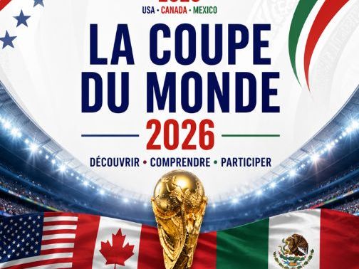 French World Cup 2026 Booklet
