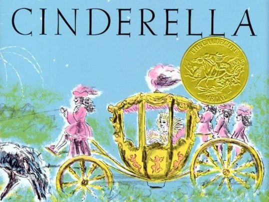 Cinderella Read-Along Storybook(pptx)