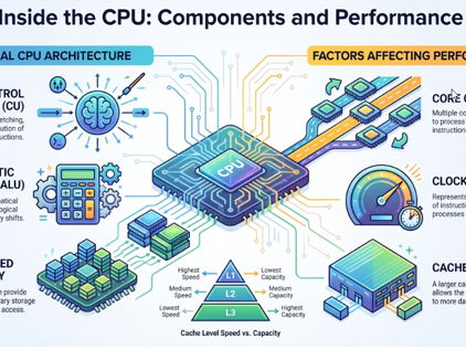 Anatomy of a Computer System