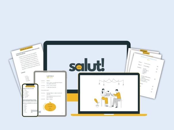 Essential Café & Restaurant Language