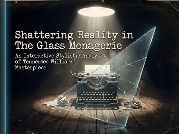The Glass Menagerie Teaching Unit | Senior Year 11–12 | Complete Scheme of Work | Tennessee Williams