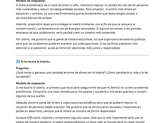 Advanced Spanish Subjunctive Writing Tasks – Free B2 C1 A‑Level Download