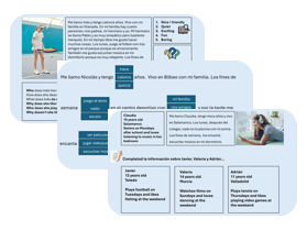 Free time - Hobbies & Timeframes (Spanish) - Complete Unit with Assessment & Mark Scheme (also suita