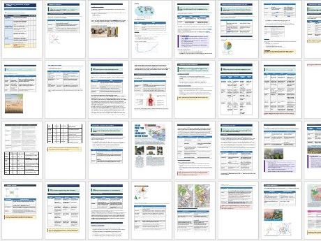 Exexcel International iAL. Paper 2. Urban Problems, Planning and Regeneration Full revision book