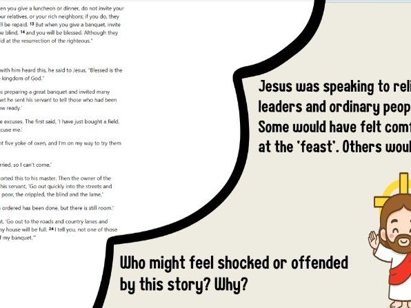 What do Christians believe Jesus did to save people U2.5