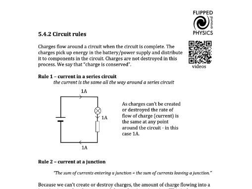Circuit rules