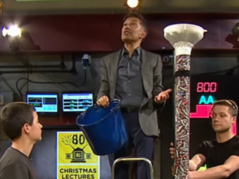 Batteries- KS2 teaching resources based on the Ri CHRISTMAS LECTURES 2016