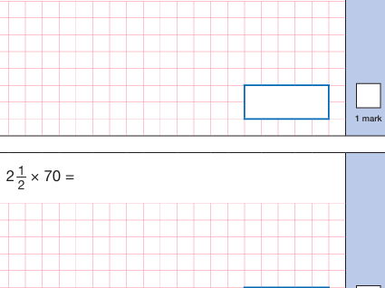 Fractions, Decimals and Percentages Arithmetic Questions 2016-2026