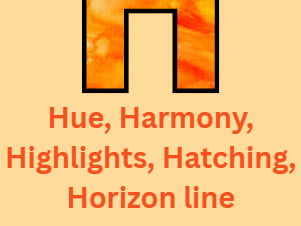 A-Z of Art Vocabulary - Classroom Display Bunting