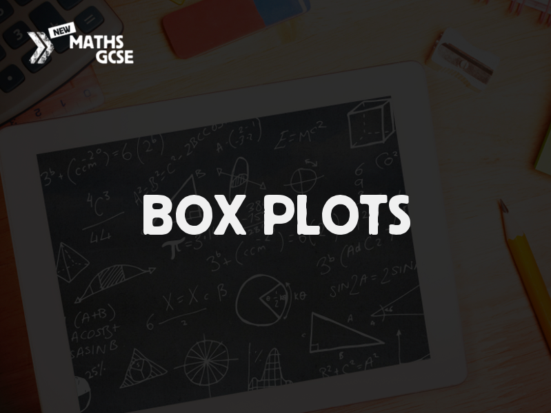 Box Plots - Complete Lesson