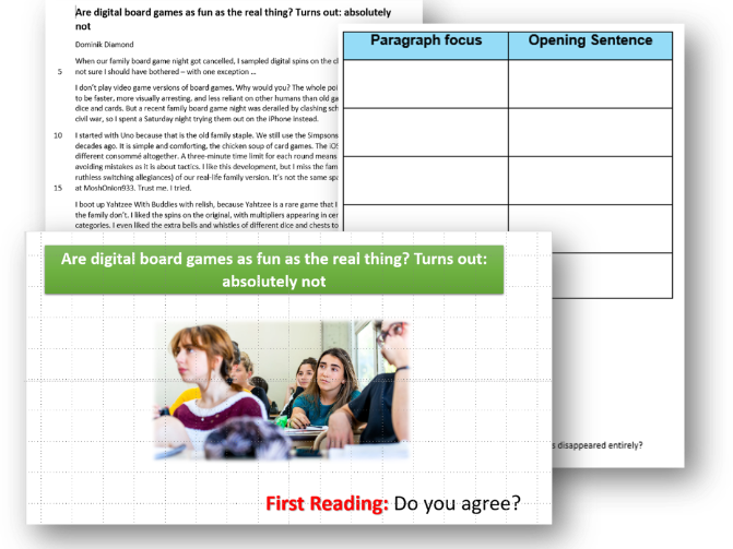 Summer Enrichment Project- Inviting Adventure - Lesson 2