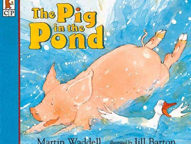 The pig in the pond(pptx)