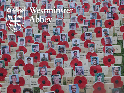 Remembrance lesson for secondary