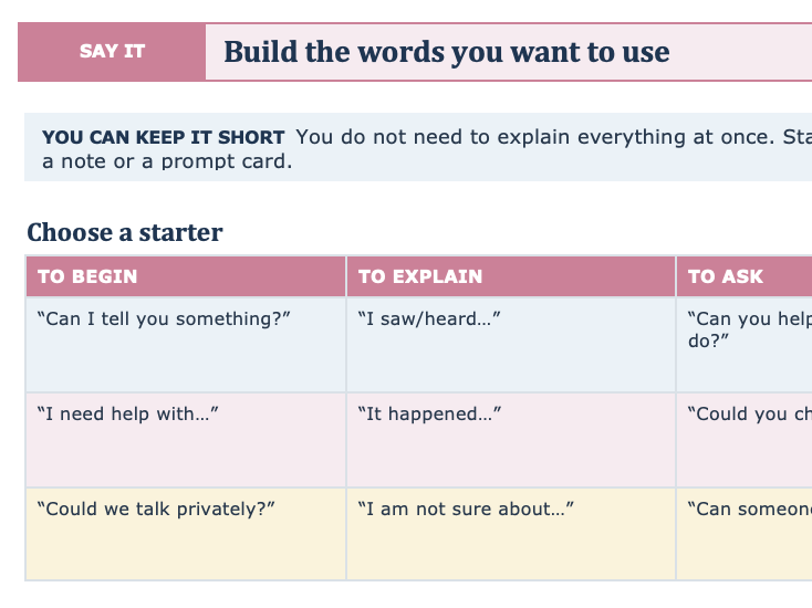 Anti-Bullying: Speaking Up and Getting Help Workbook | KS3–KS4 SEND