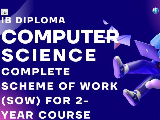 IBDP Computer Science – Complete Scheme of Work (SOW)/2-Year Course Plan/SL & HL/2 Themes/IA/CSP/CS