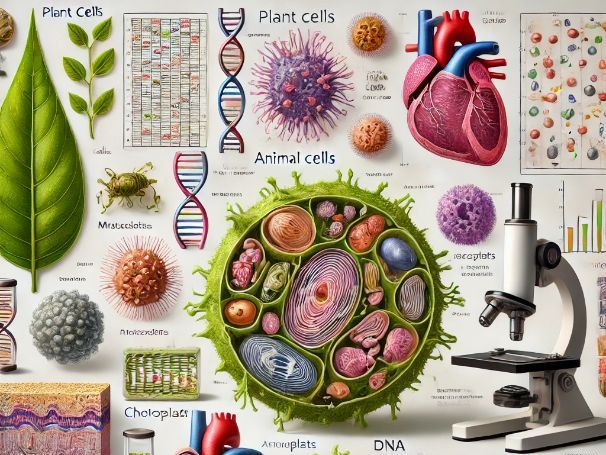 MCQ Triple Science biology whole specification