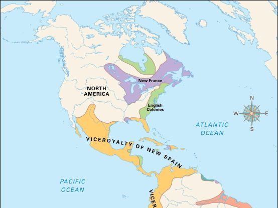 KS2 history - Native Americans - European Settlers