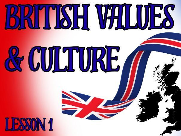 British Values & Culture