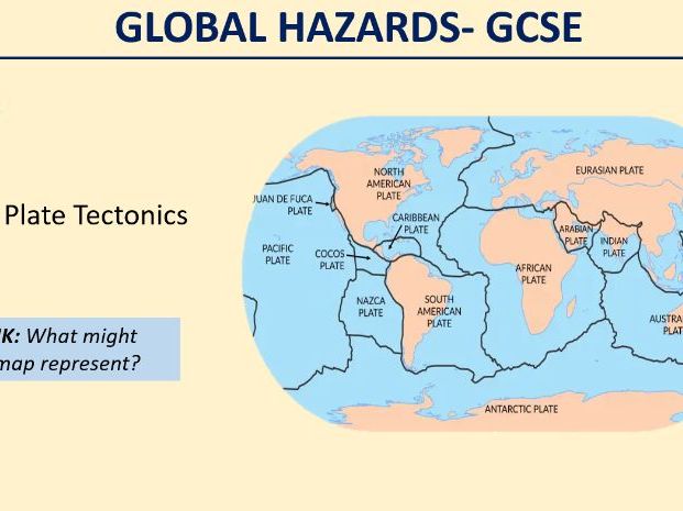 Global Hazards- 2. Plate Boundaries (OCR-B GCSE Geography)