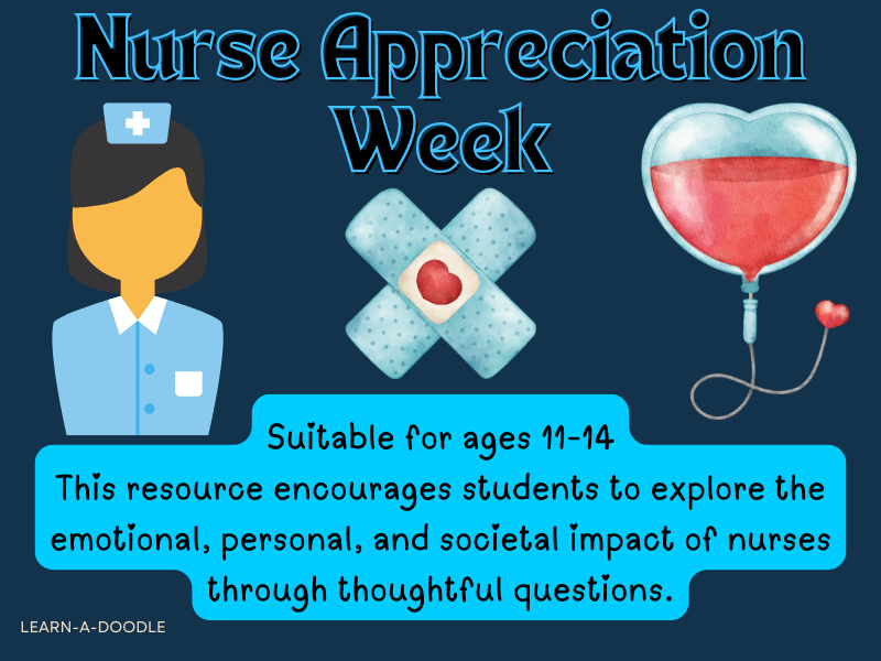 The Heroes Among Us: Creative Questions for Nurse Appreciation Week