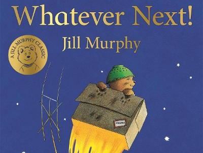 MTP for Autumn 2 - Whatever Next and Christmas