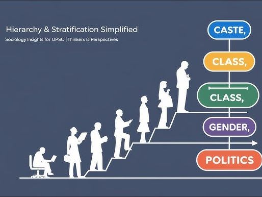 iGCSE Sociology - 3.1 What is social stratification?