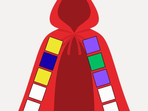 Little Red Riding Hood Patterns