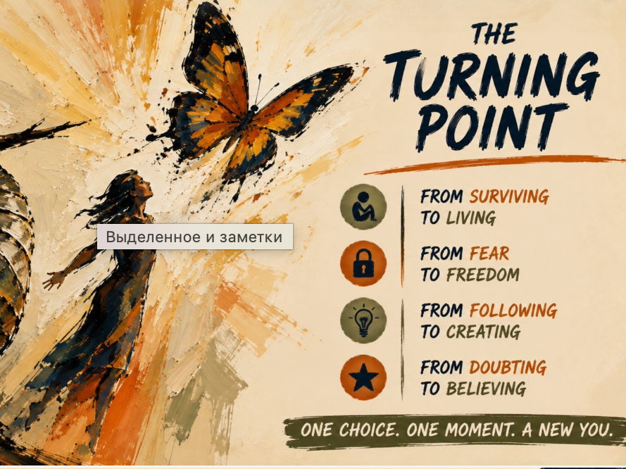 Turning Points in Life | ESL Speaking Lesson for Adults | Interactive Discussion & Role Plays