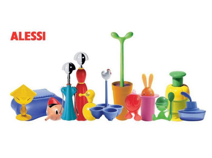 Alessi Design Lesson + Worksheet | GCSE Design & Technology (AQA) | Famous Designers Revision
