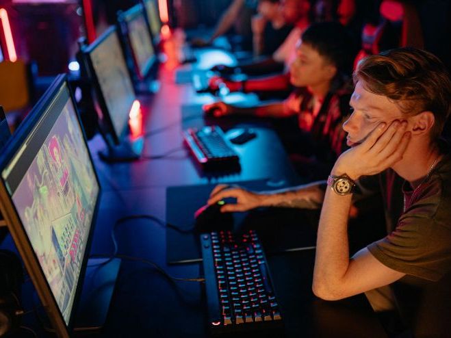 BTEC L2 eSports Unit 6 Design an eSports Game