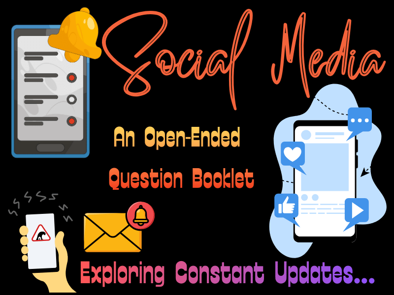 Social Media, FOMO, and You: Questions About Constant Updates
