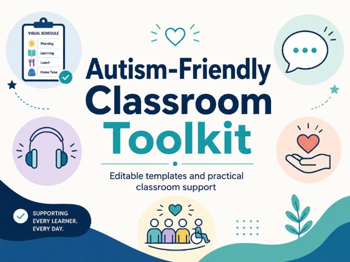 Autism-Friendly Classroom Toolkit