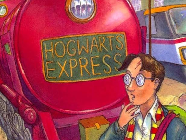 Harry Potter and the Philosopher Stone Workbook