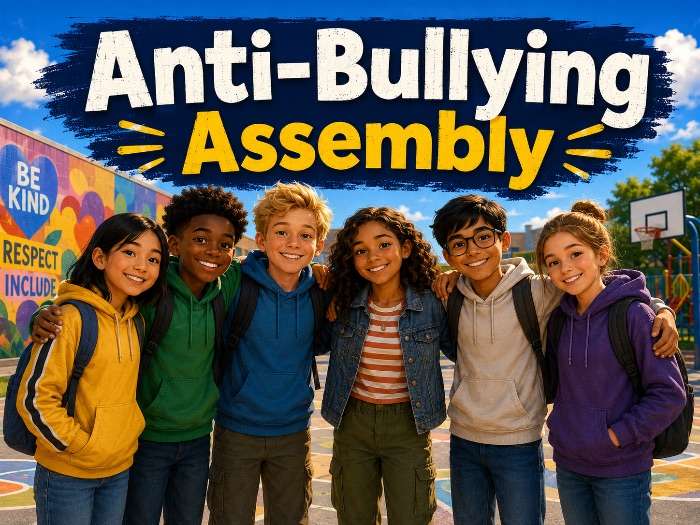 Anti-Bullying Assembly | Whole School | EYFS–Year 6