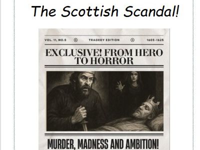 Macbeth Revision (Gossip Edition)