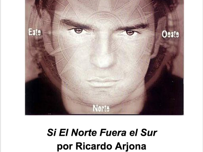 "Si El Norte Fuera El Sur," Immigration, Imperfect Subjunctive