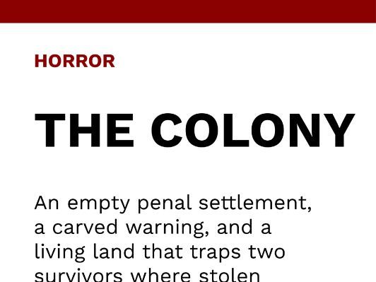 The Colony - Horror