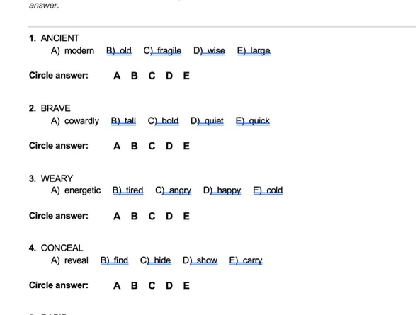 11+ Verbal Reasoning: 50 GL Assessment Style Practice Questions