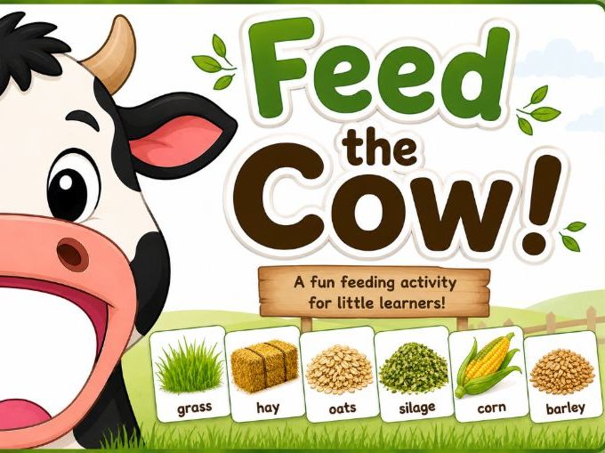 Feed the Cow!