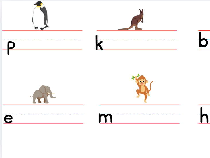 Year 1 English Week 2: Monkey & Me Pack