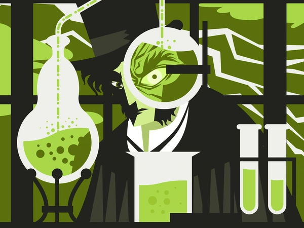 Jekyll and Hyde Context